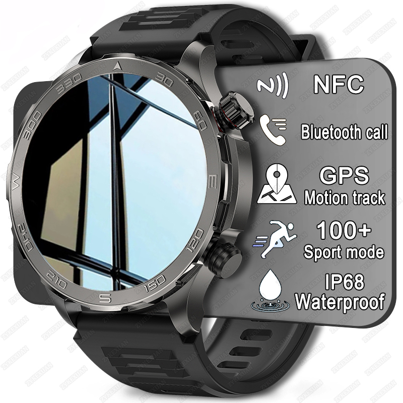 Smartwatch Face - Новые умные часы с GPS-трекером для