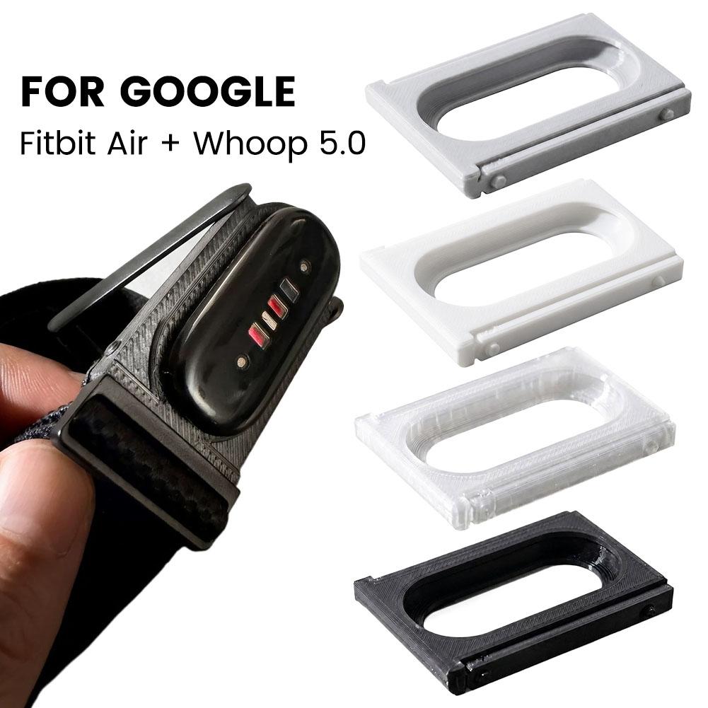 Smartwatch Watch Accessories - Комбинированный переходник-кронштейн для смарт-часов Fitbit Air