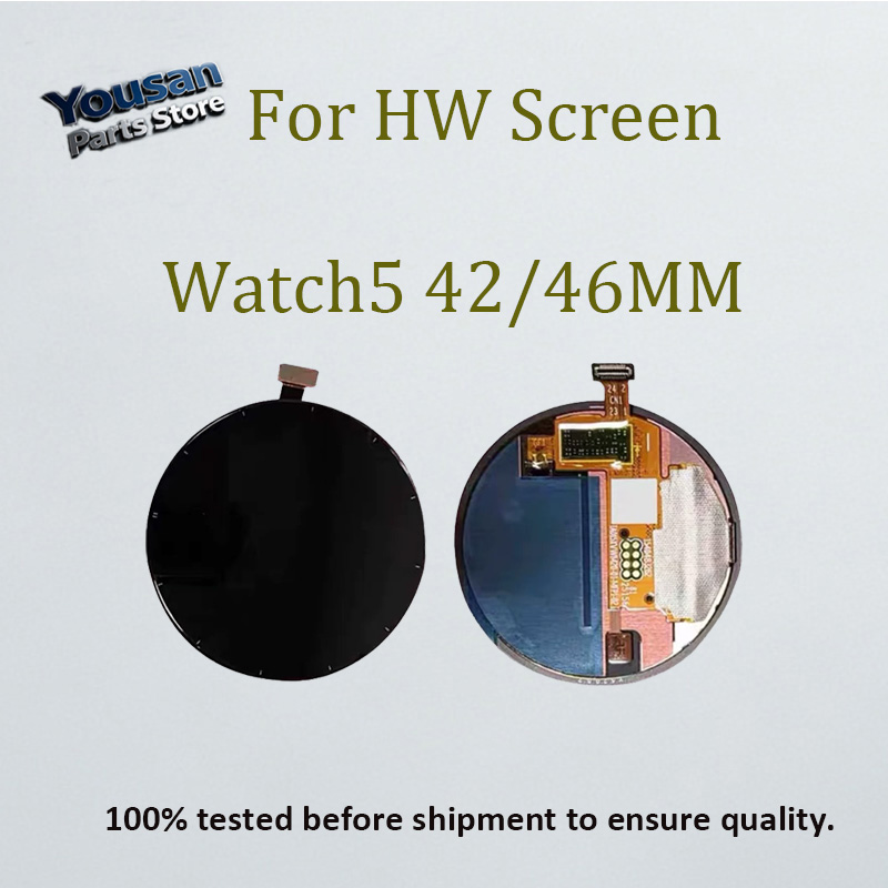 Smartwatch Watch Accessories - Умные часы с прочным экраном для