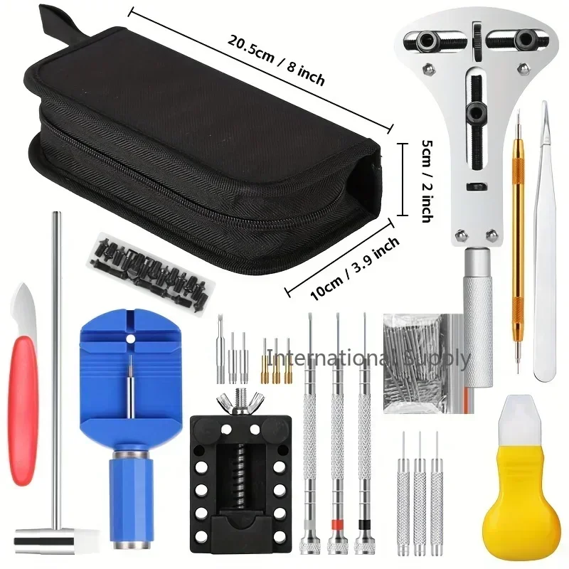 Tool Kit Strap Change - Набор инструментов для ремонта часов из