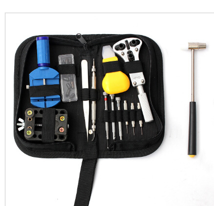 Tool Kit Strap Change - Набор инструментов для часов, 14 предметов: