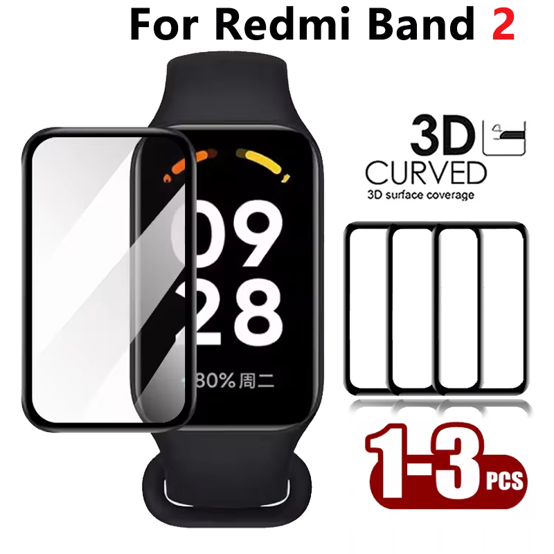 Smartwatch Watch Accessories - 1-3 шт. 3D композитная пленка для