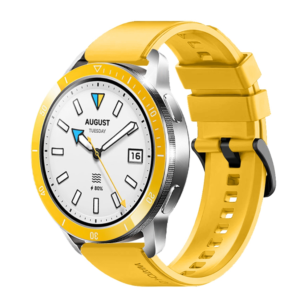 Smartwatch Watch Accessories - Металлический безель для умных часов Xiaomi