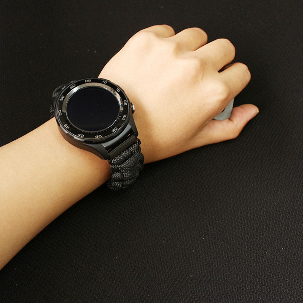 Smartwatch Watch Accessories - 4 шт. соединителей для ремешков часов