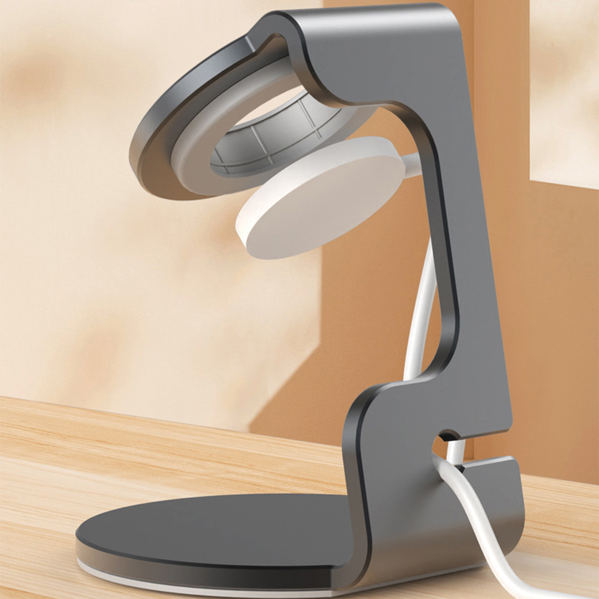 Watch Charging Dock - Алюминиевый кронштейн, зарядное устройство, док-станция, держатель