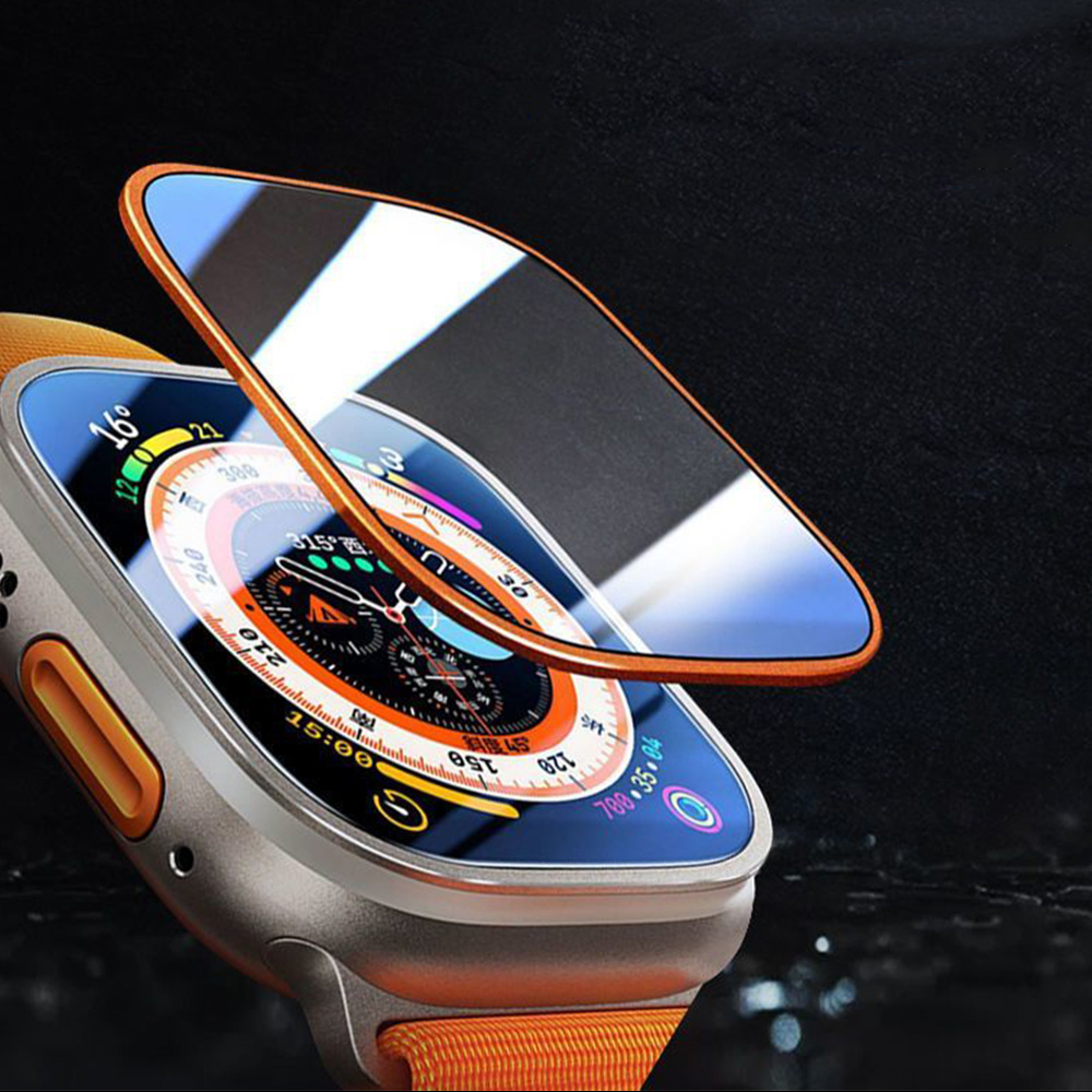 Smartwatch Band Accessories - Пленка из закаленного стекла для Apple