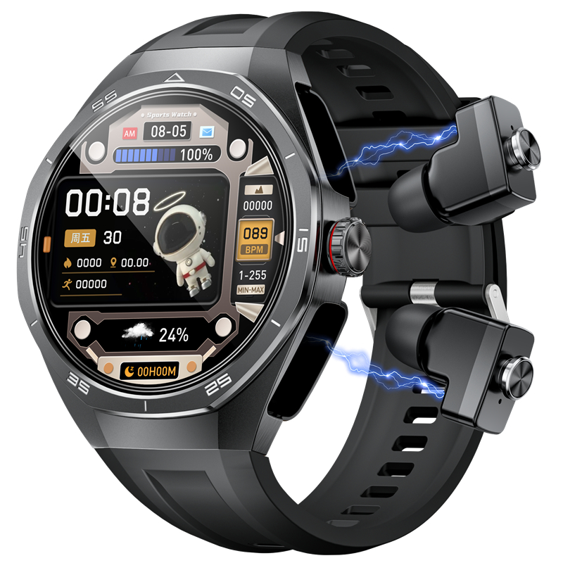 Smartwatch Headset - 2026 новинка для Android TWS музыкальные