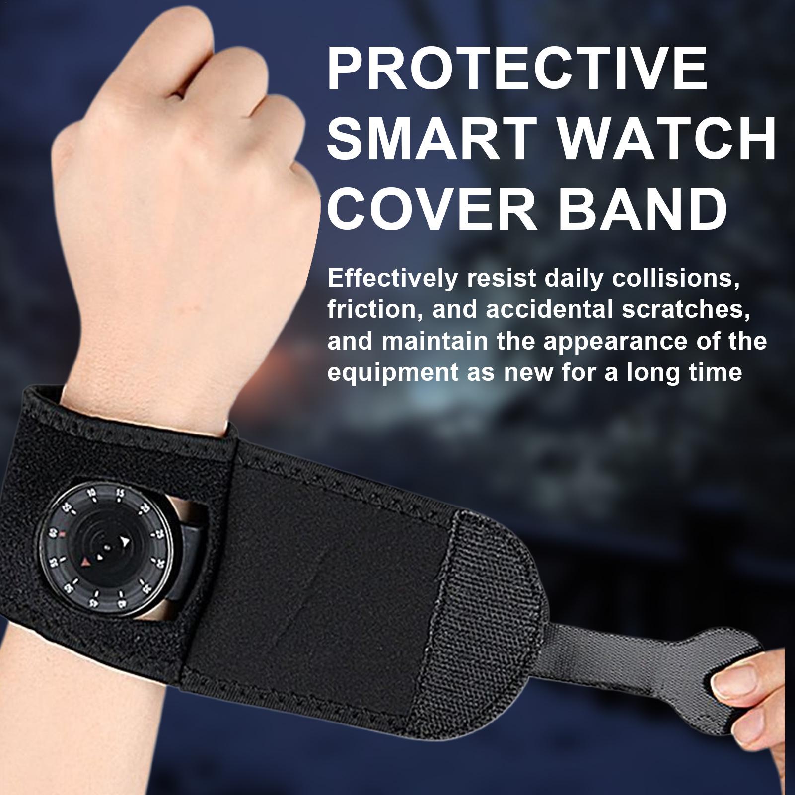 Smartwatch Straps & Accessories - Защитный ремешок для умных часов, защитный