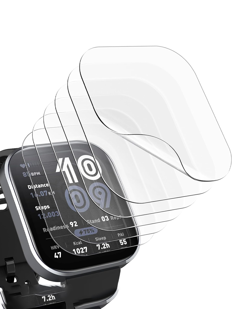 Smartwatch Straps & Accessories - Защитная пленка для экрана Amazfit bip