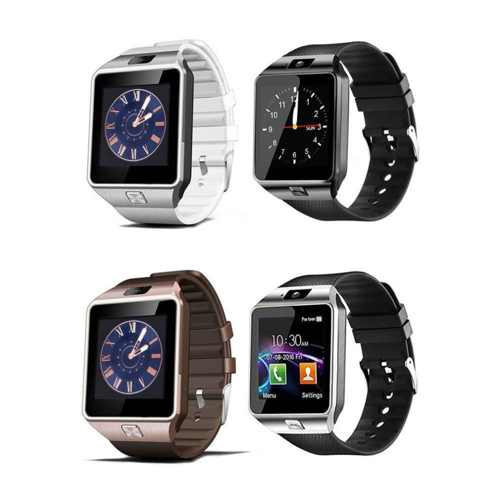 Smartwatch Face - Смарт-часы 2026 Hot DZ09 с сенсорным