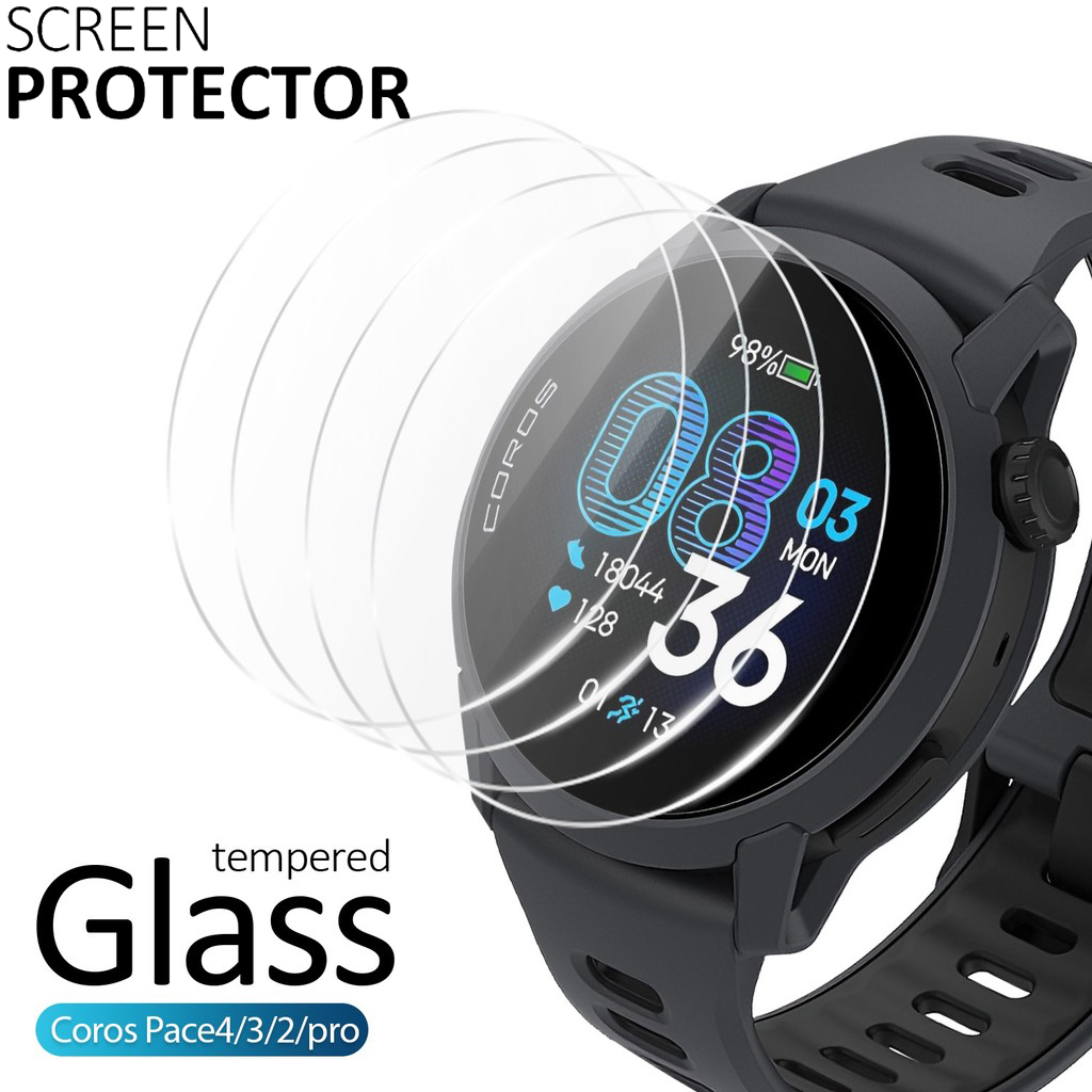 Watch Face Protector - 2 шт. защитных пленок для часов