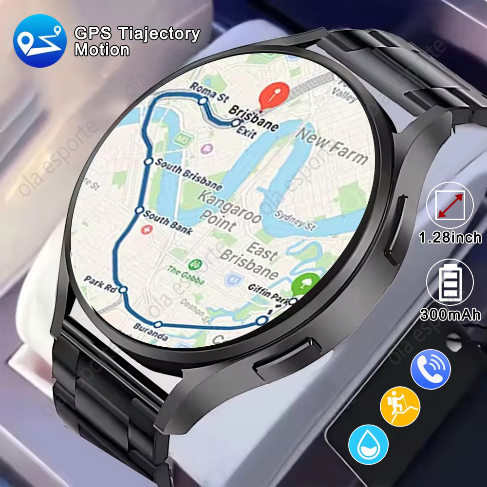 Smartwatch Face - Умные часы с HD AMOLED-экраном 1,77