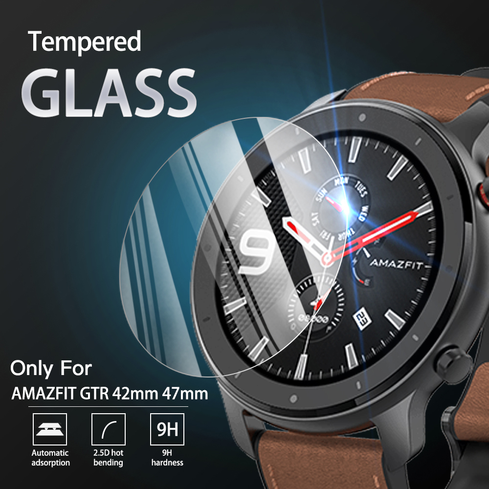 Watch Face Protector - Пленка из закаленного стекла 9H для