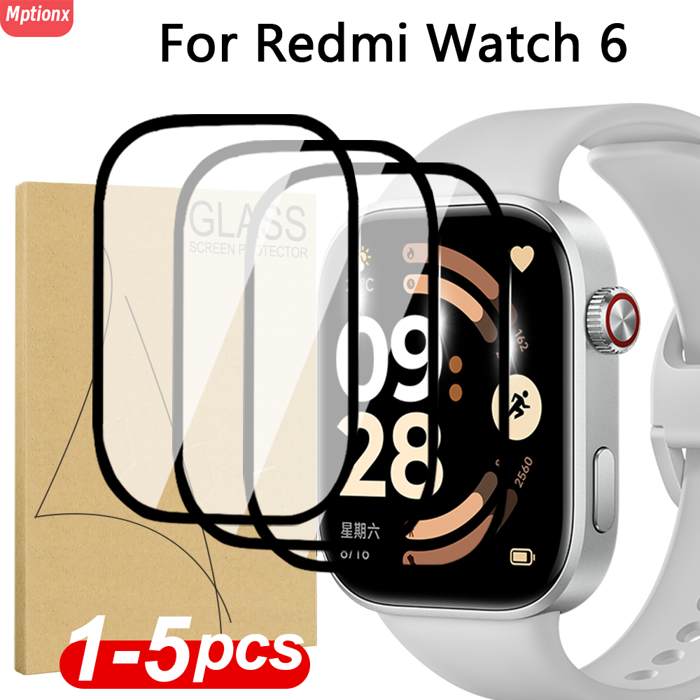Защитная пленка для экрана Xia – обзор и цена Watch Face Protector