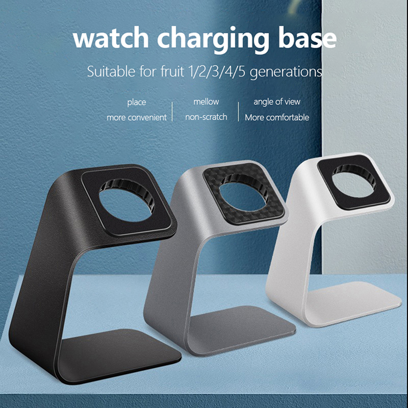 1 шт., подставка из алюминиево – обзор и цена Watch Charging Dock