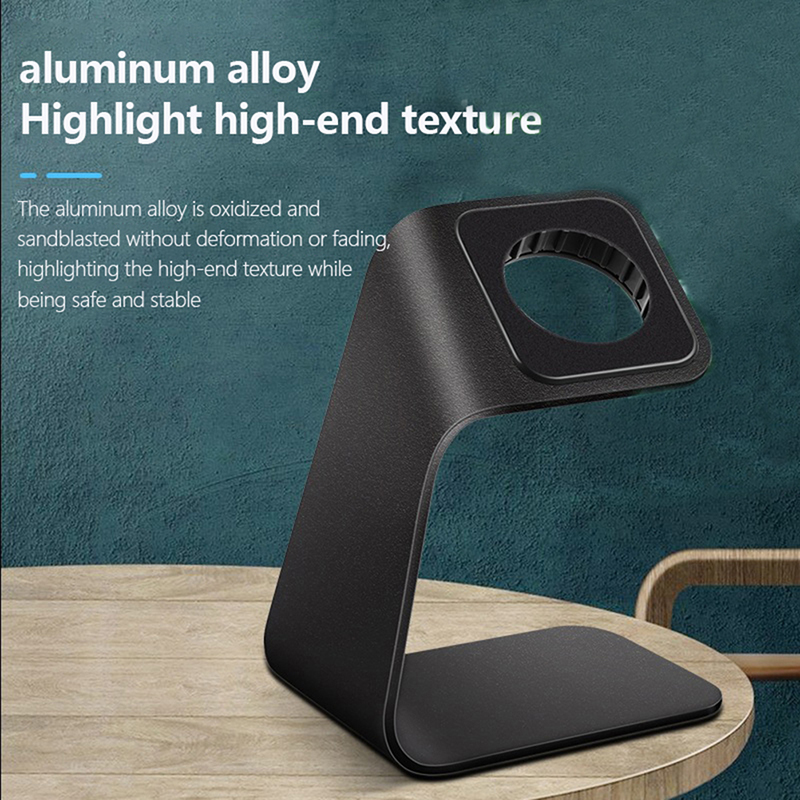 1 шт., подставка из алюминиево – обзор и цена Watch Charging Dock