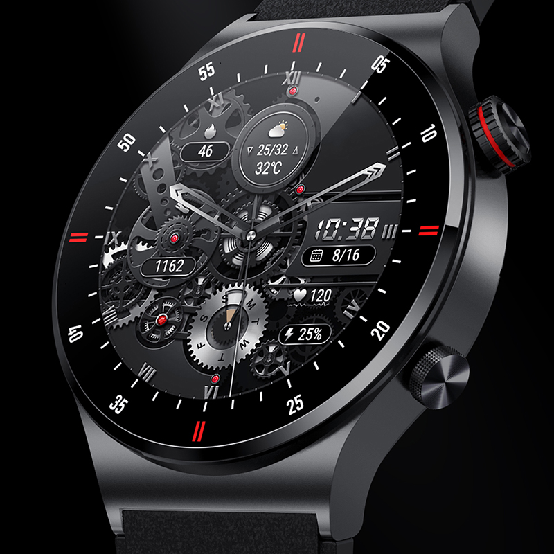 Смарт-часы с GPS ЭКГ + PPG, Bl – обзор и цена Smartwatch Face