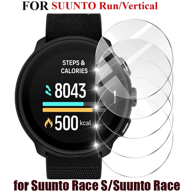 3-5 шт. защитных пленок из зак – обзор и цена Watch Face Protector