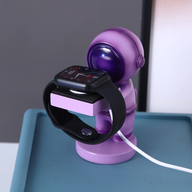 Креативный держатель для заряд – обзор и цена Watch Charging Dock