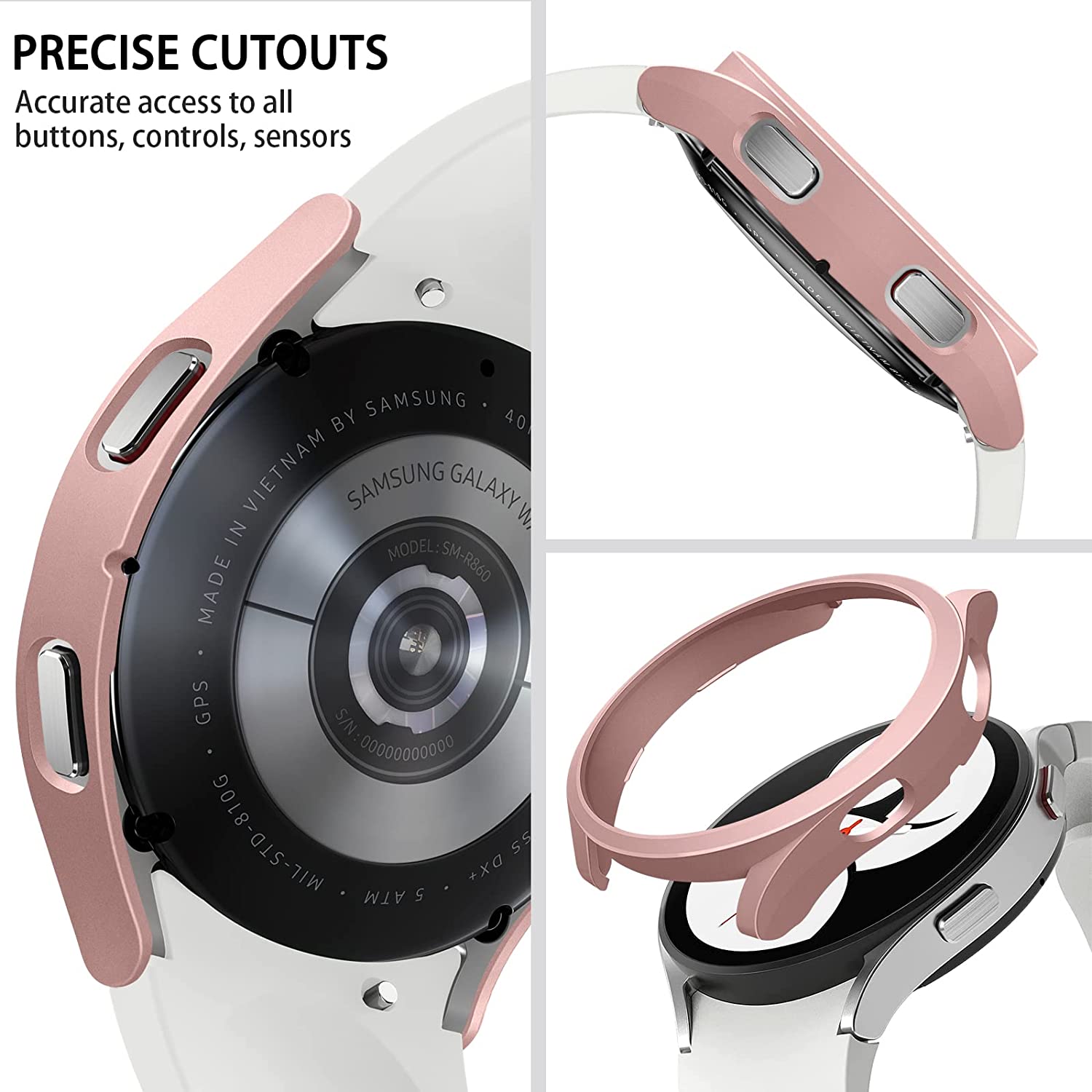 Чехол для ПК для Samsung Galax – обзор и цена Smartwatch Band Accessories