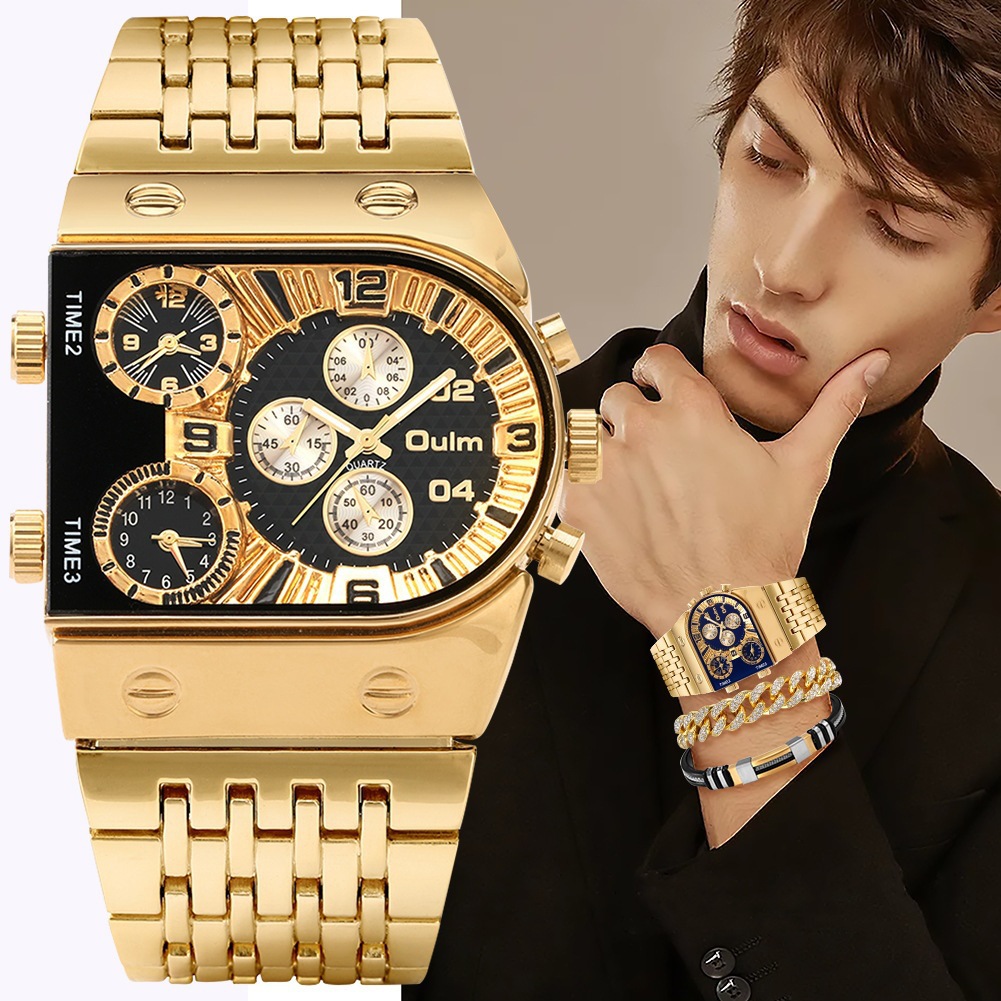 Мужские роскошные прямоугольны – обзор и цена Smartwatch Face