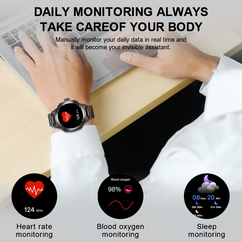 Смарт-часы LIGE для мужчин и ж – обзор и цена Smartwatch Headset