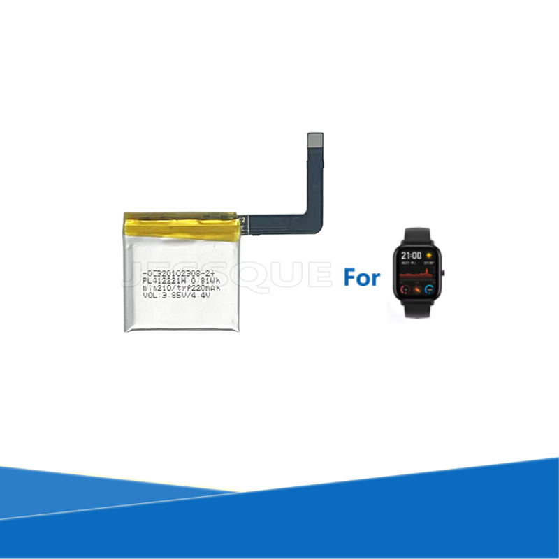 Оригинальный аккумулятор 220 м – обзор и цена Smartwatch A1914