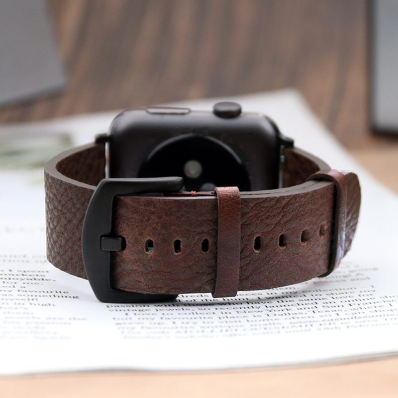Итальянский ремешок Calfskinl  – обзор и цена Smartwatch Accessories Shop