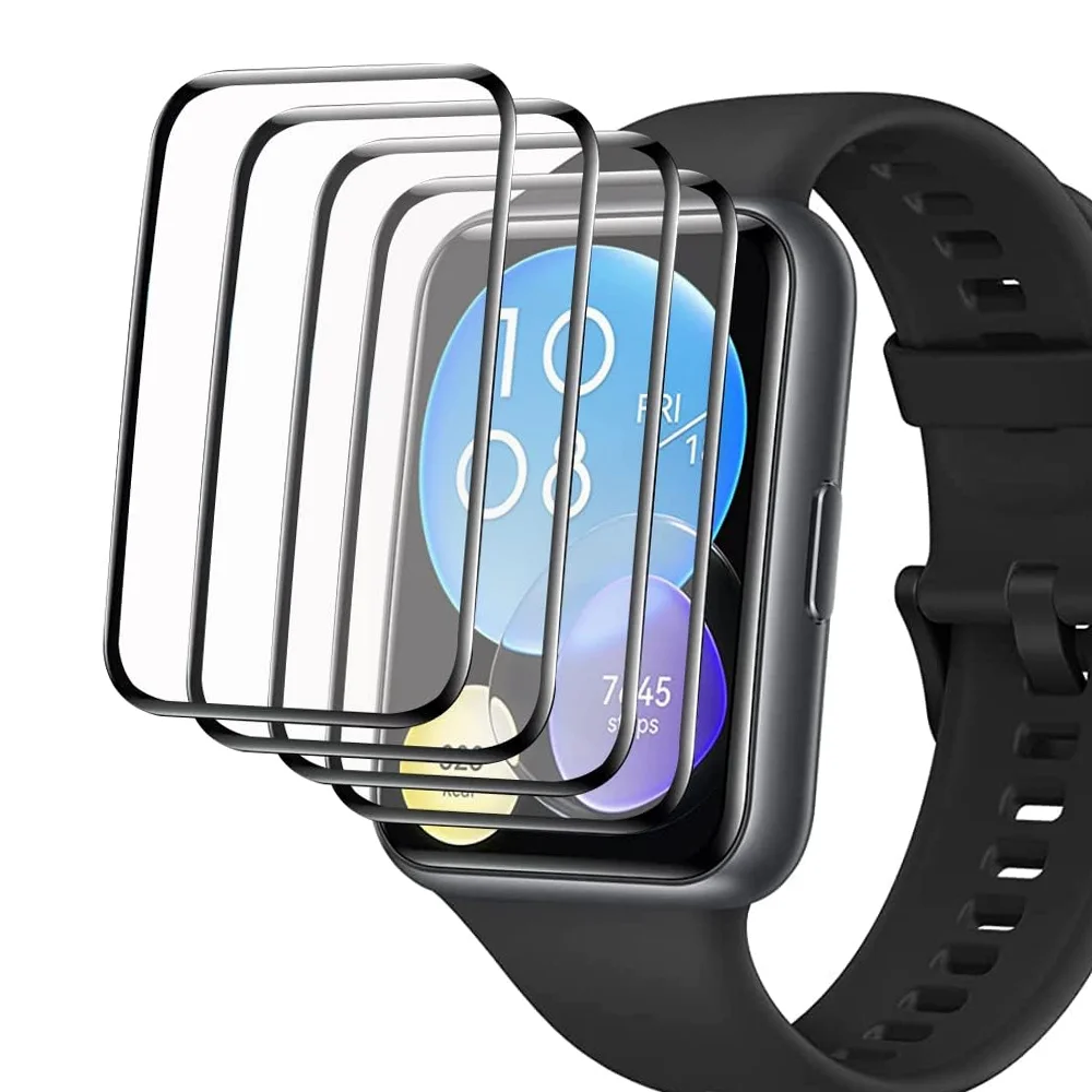 Мягкое стекло для смарт-часов  – обзор и цена Smartwatch Watch Accessories