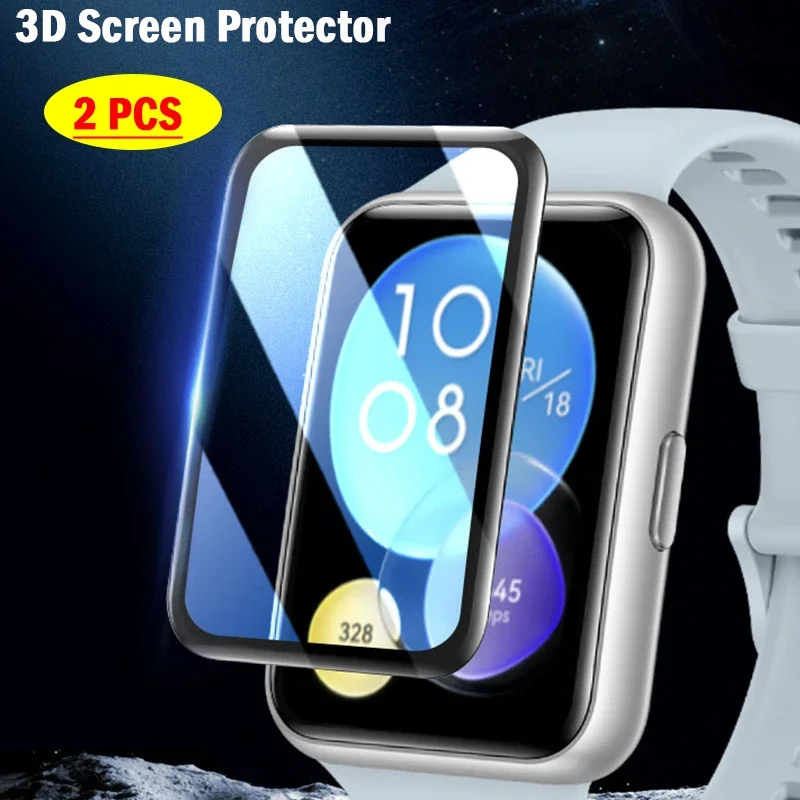 Мягкое стекло для смарт-часов  – обзор и цена Smartwatch Watch Accessories