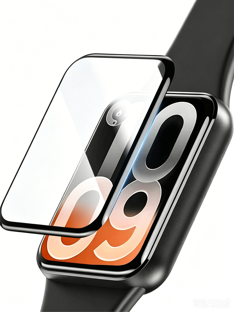 Защитная пленка для Xiaomi Ban – обзор и цена Smartwatch Band Accessories