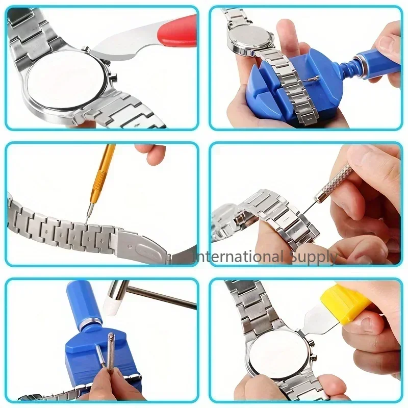 Набор инструментов для ремонта – обзор и цена Tool Kit Strap Change