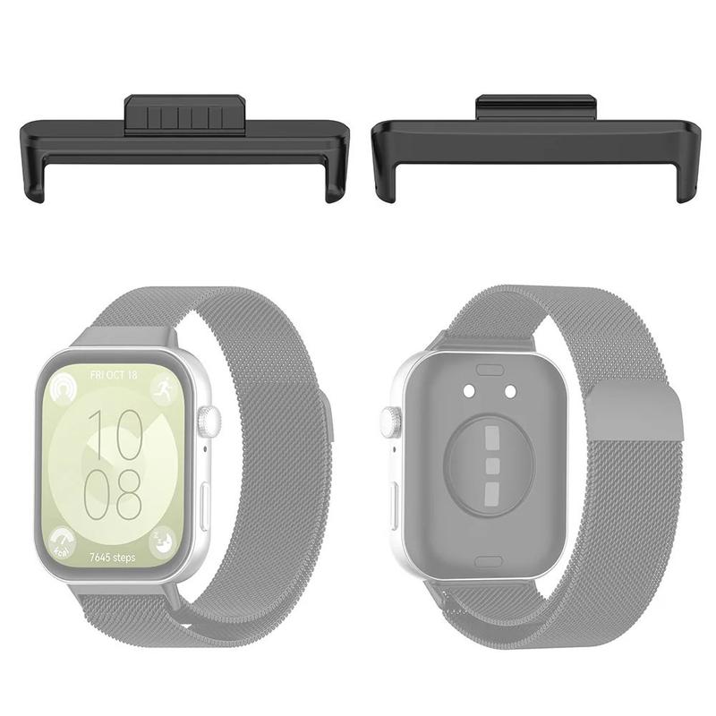 2 шт. адаптер для Huawei Watch – обзор и цена Watch Band Connector