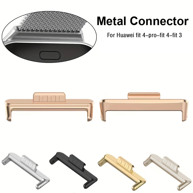 2 шт. адаптер для Huawei Watch – обзор и цена Watch Band Connector