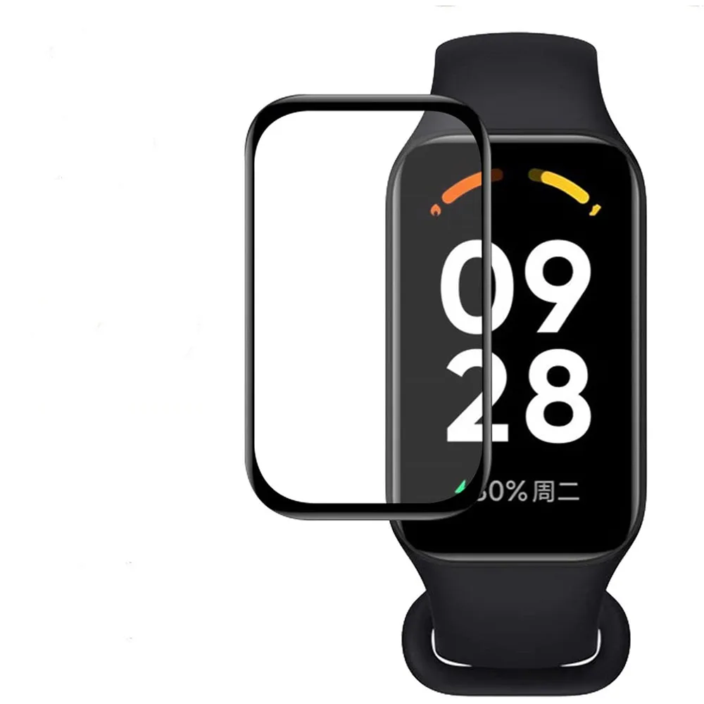 1-3 шт. 3D композитная пленка  – обзор и цена Smartwatch Watch Accessories