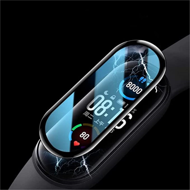 3D полноэкранная защита для Xi – обзор и цена Smartwatch Band Accessories