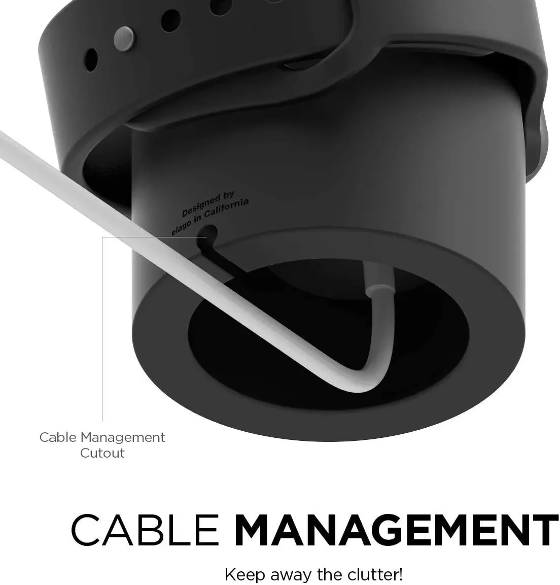 Подставка для зарядного устрой – обзор и цена Watch Charging Dock