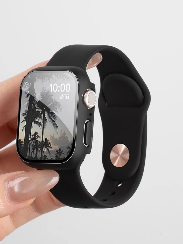 Чехол для Apple Watch Case 10/ – обзор и цена Smartwatch Band Accessories