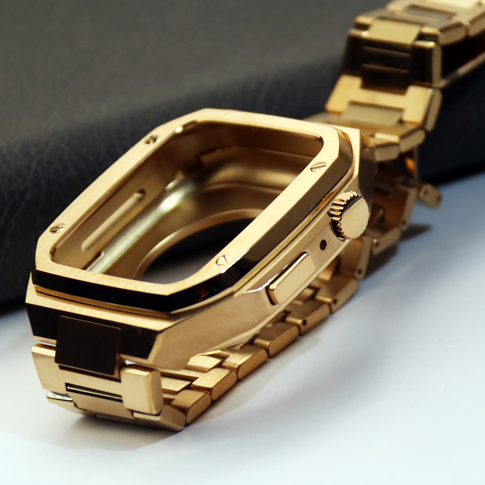 Металлический ремешок для Appl – обзор и цена Smartwatch Accessories Shop