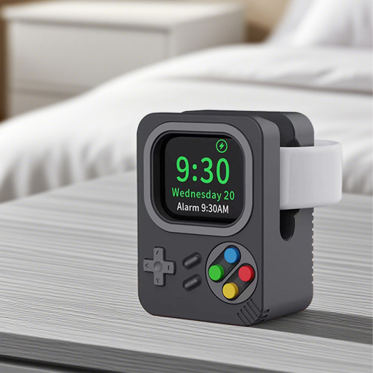 Настольная подставка для заряд – обзор и цена Watch Charging Dock