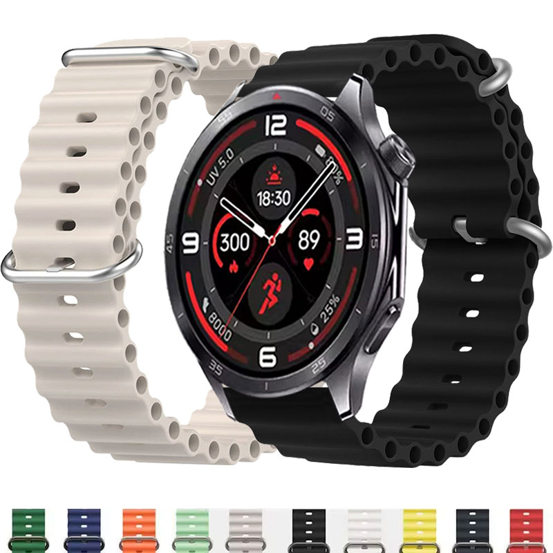 Ремешок Ocean 22 мм для OnePlu – обзор и цена Smartwatch X2