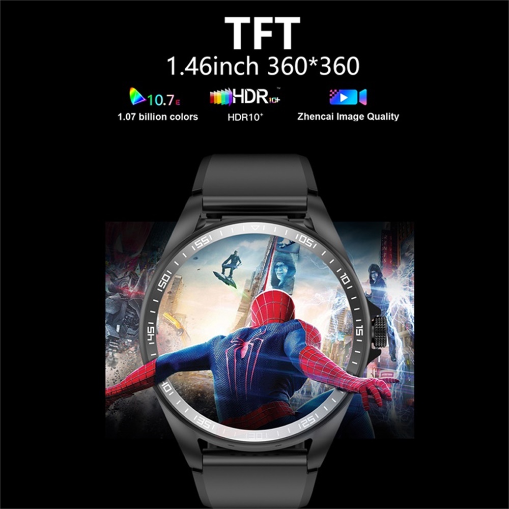 Новые умные часы-наушники 2-в- – обзор и цена Smartwatch Headset