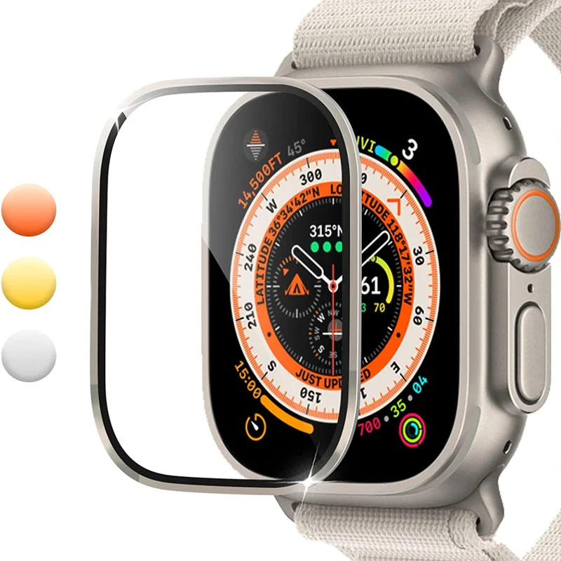 Пленка из закаленного стекла д – обзор и цена Smartwatch Band Accessories