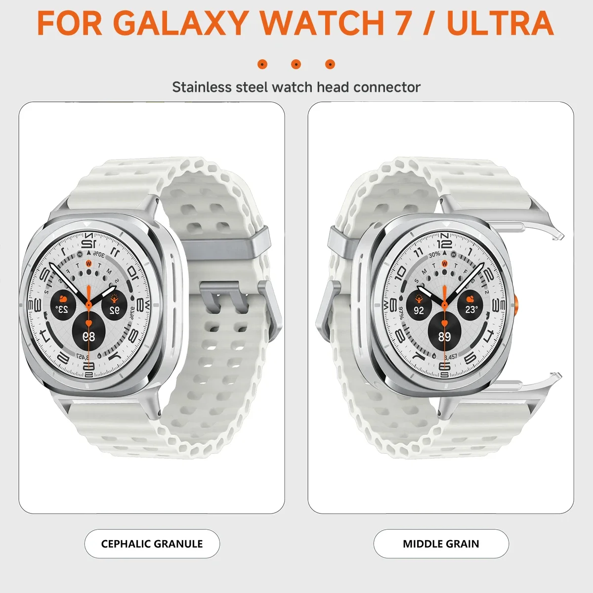 2 шт. металлические адаптеры д – обзор и цена Watch Band Connector