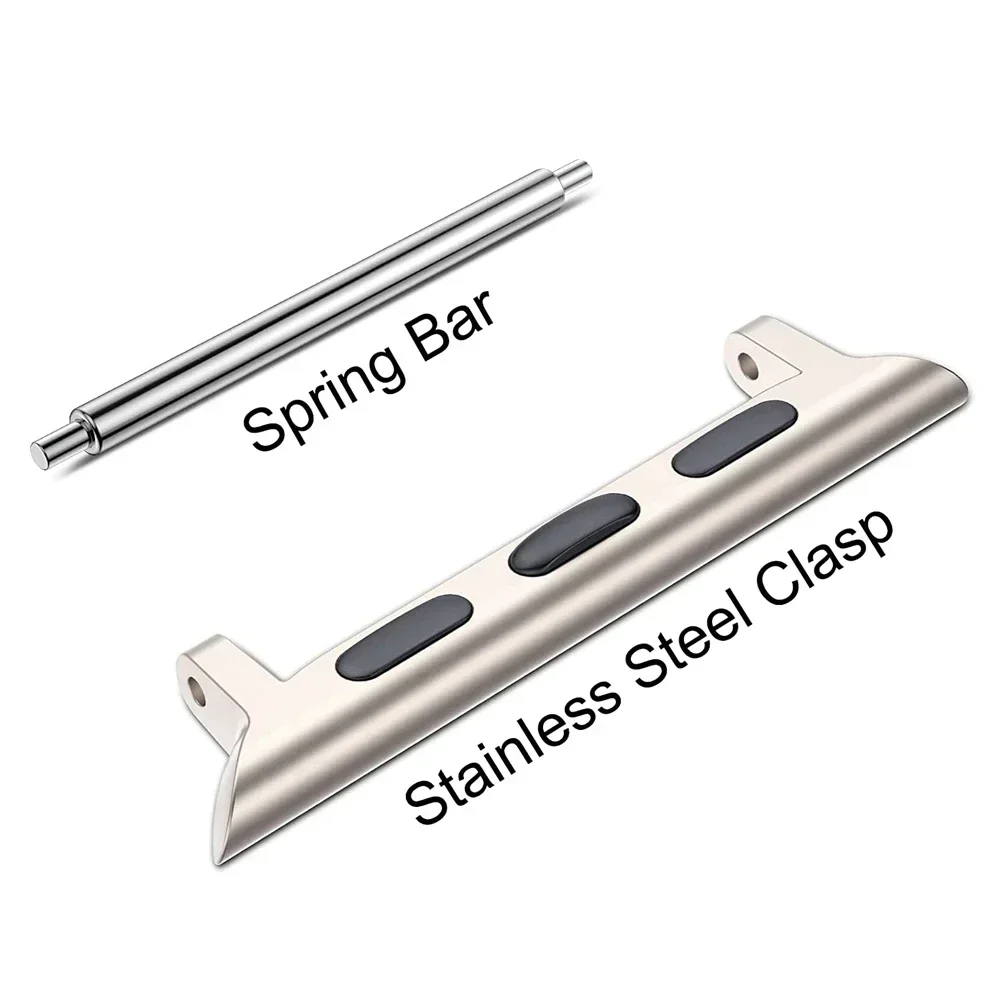Разъем ремешка для часов Apple – обзор и цена Watch Band Connector
