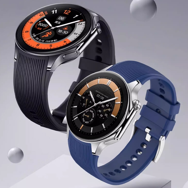 Силиконовый ремешок для часов  – обзор и цена Smartwatch X2