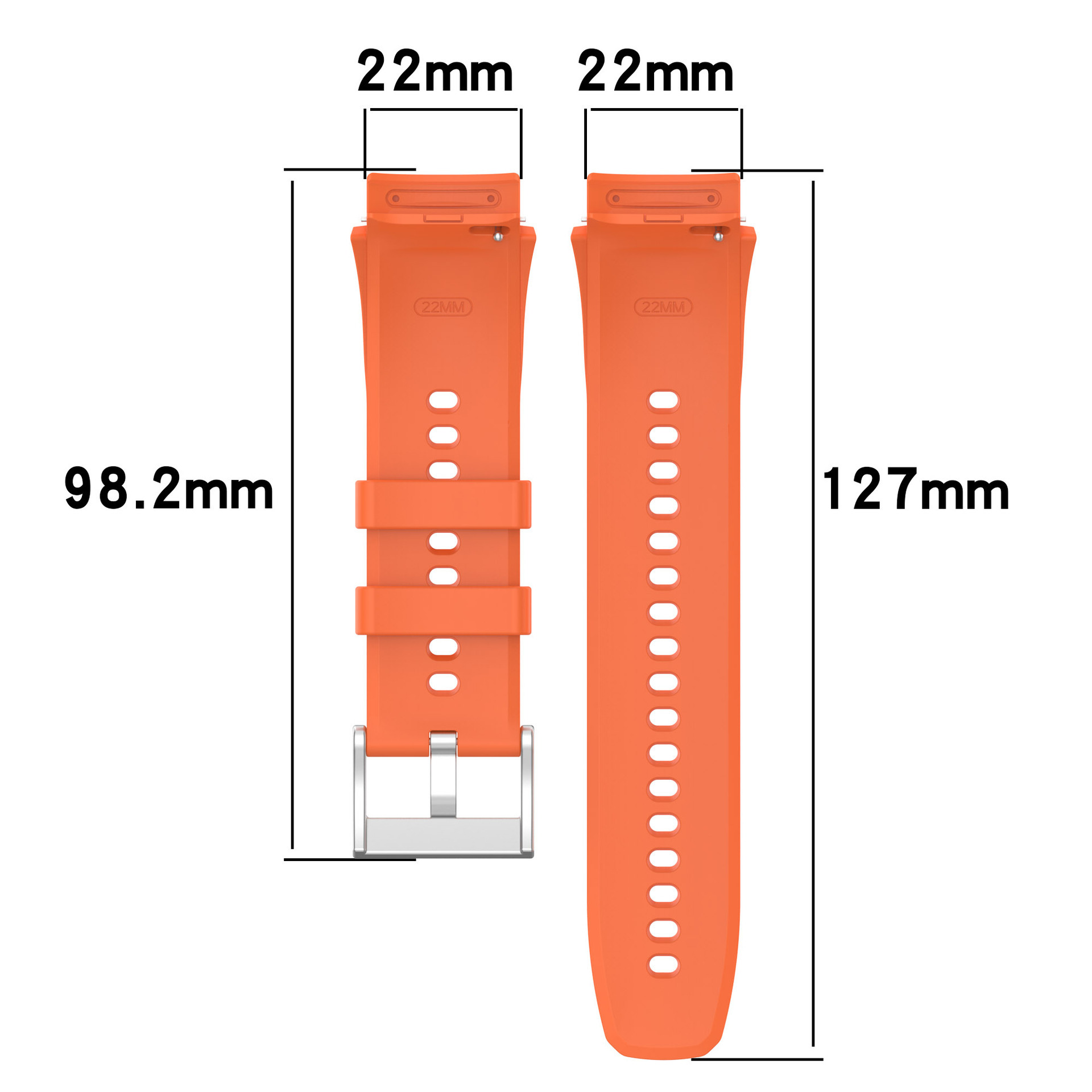 Силиконовый ремешок для часов  – обзор и цена Smartwatch X2