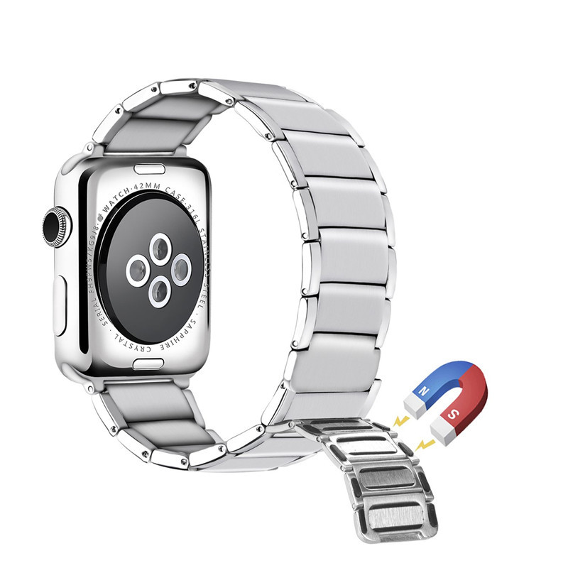 Ремешок магнитный для Apple Wa – обзор и цена Smartwatch Accessories Shop