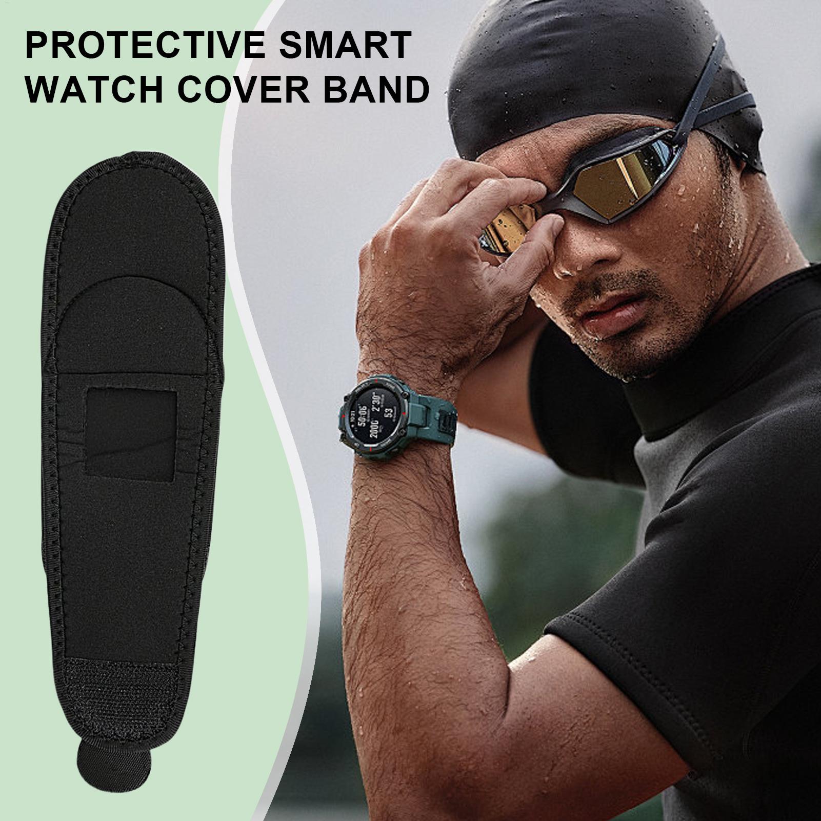 Защитный ремешок для умных час – обзор и цена Smartwatch Straps & Accessories