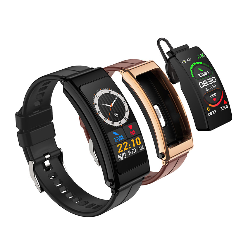 Bluetooth-гарнитура K13, смарт – обзор и цена Smartwatch Headset